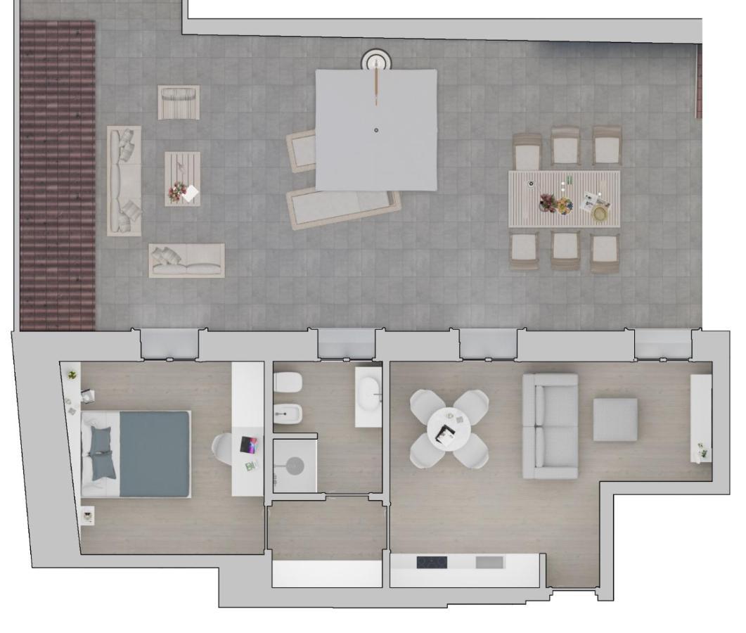 Residenza Betteloni Apartment Bardolino Ngoại thất bức ảnh