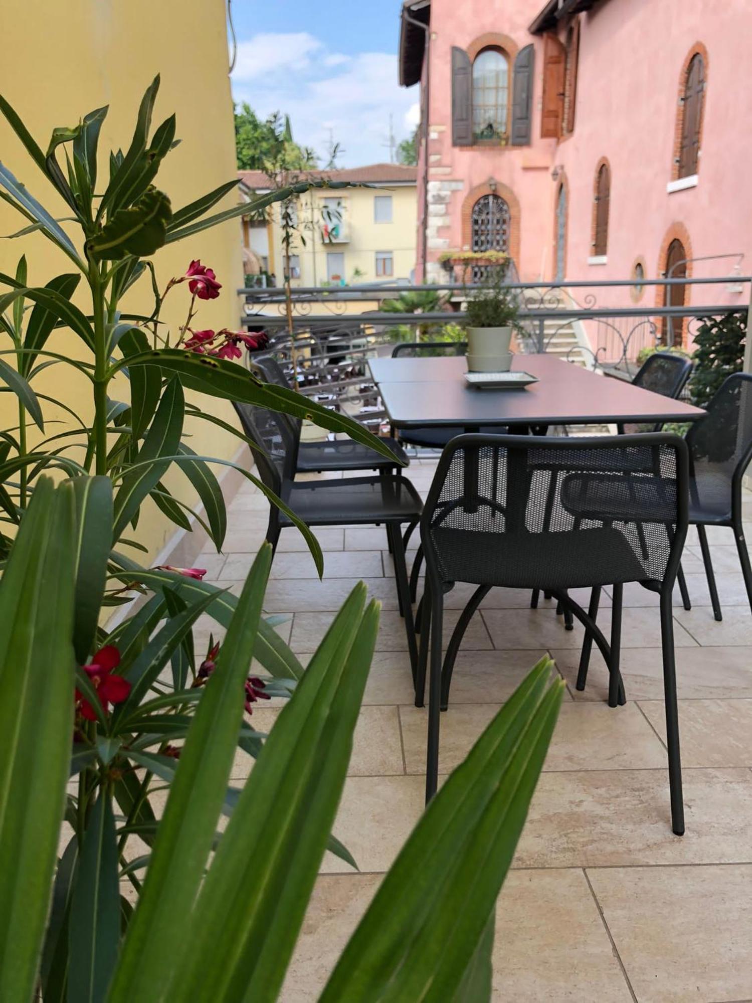 Residenza Betteloni Apartment Bardolino Ngoại thất bức ảnh