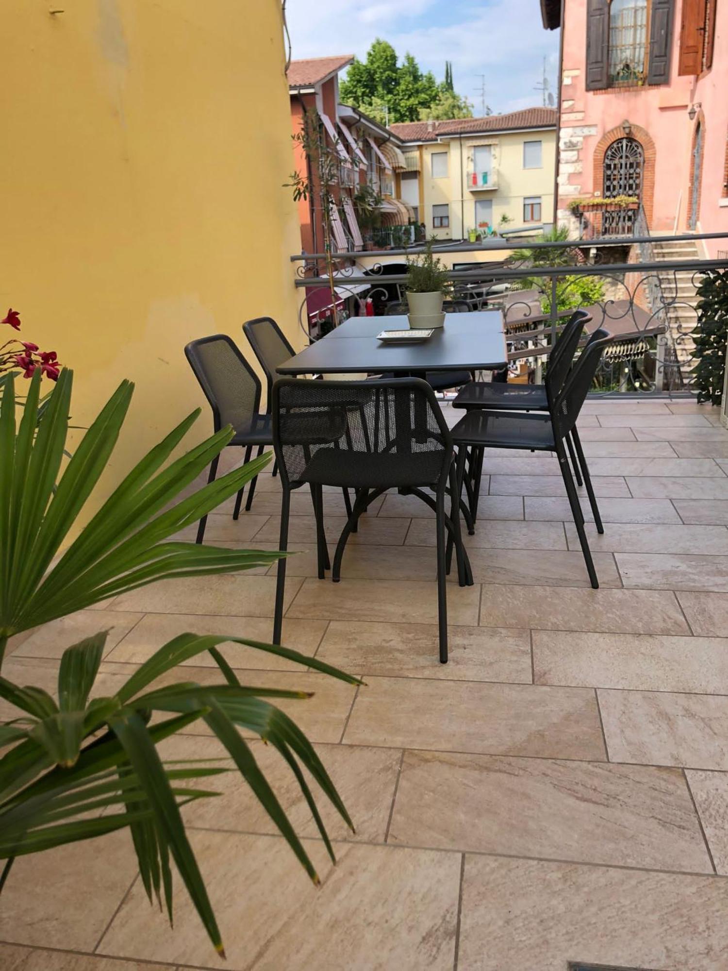 Residenza Betteloni Apartment Bardolino Ngoại thất bức ảnh