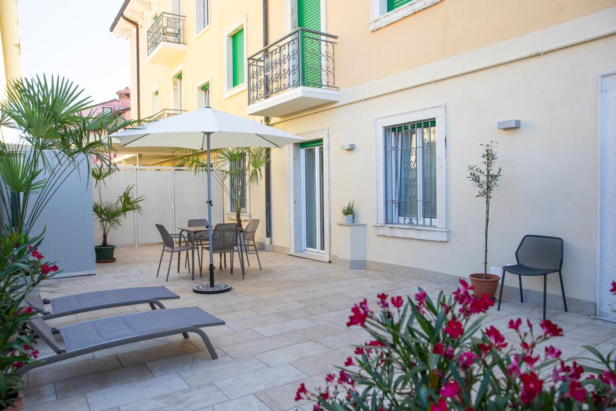 Residenza Betteloni Apartment Bardolino Ngoại thất bức ảnh