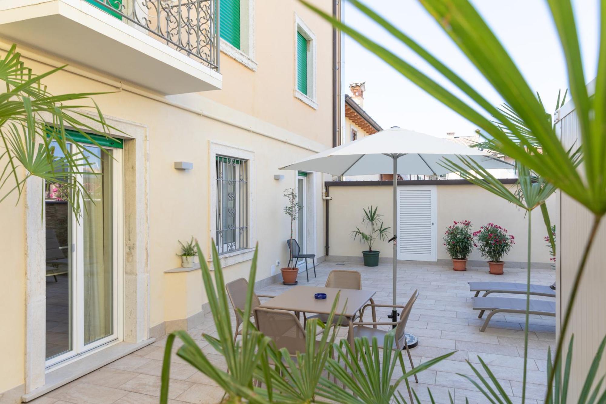 Residenza Betteloni Apartment Bardolino Ngoại thất bức ảnh