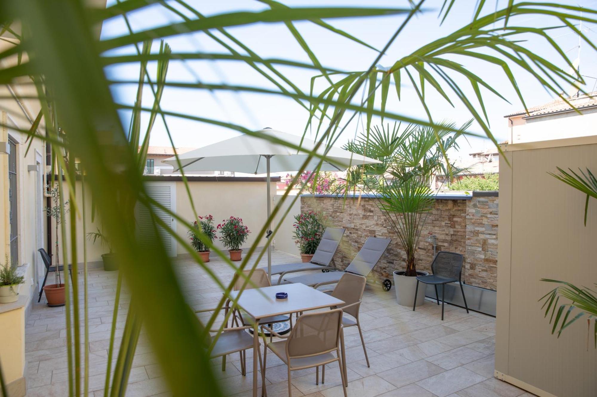 Residenza Betteloni Apartment Bardolino Ngoại thất bức ảnh