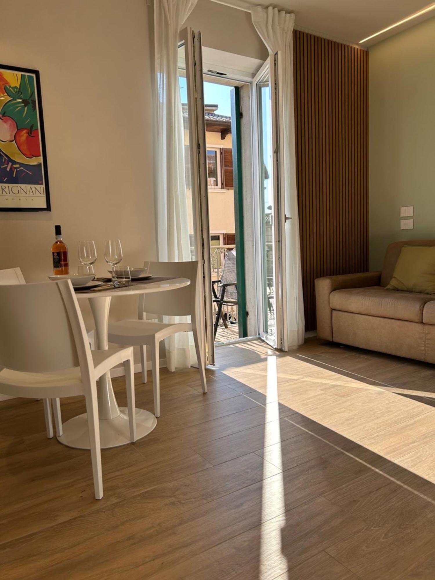 Residenza Betteloni Apartment Bardolino Ngoại thất bức ảnh