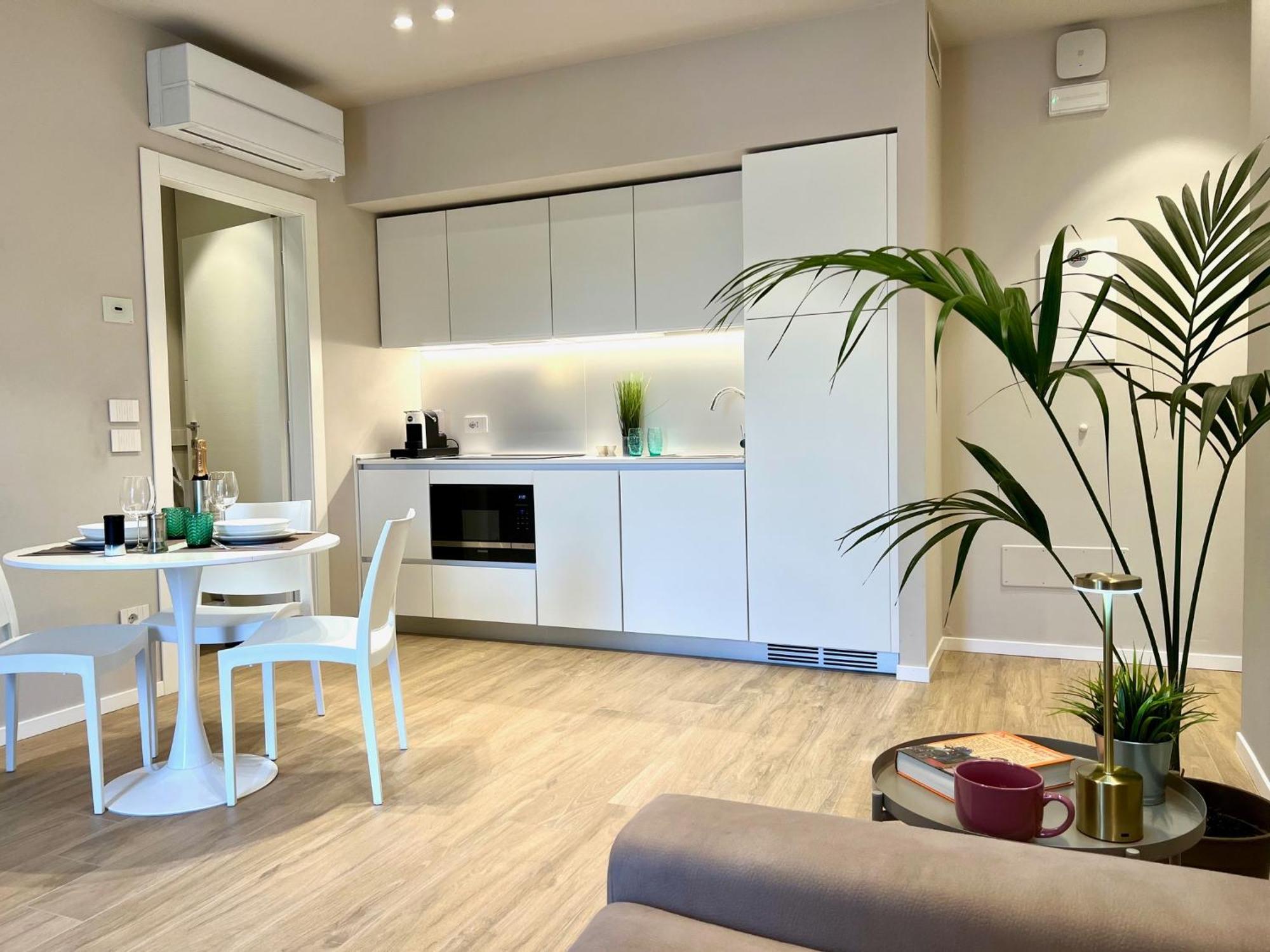 Residenza Betteloni Apartment Bardolino Ngoại thất bức ảnh