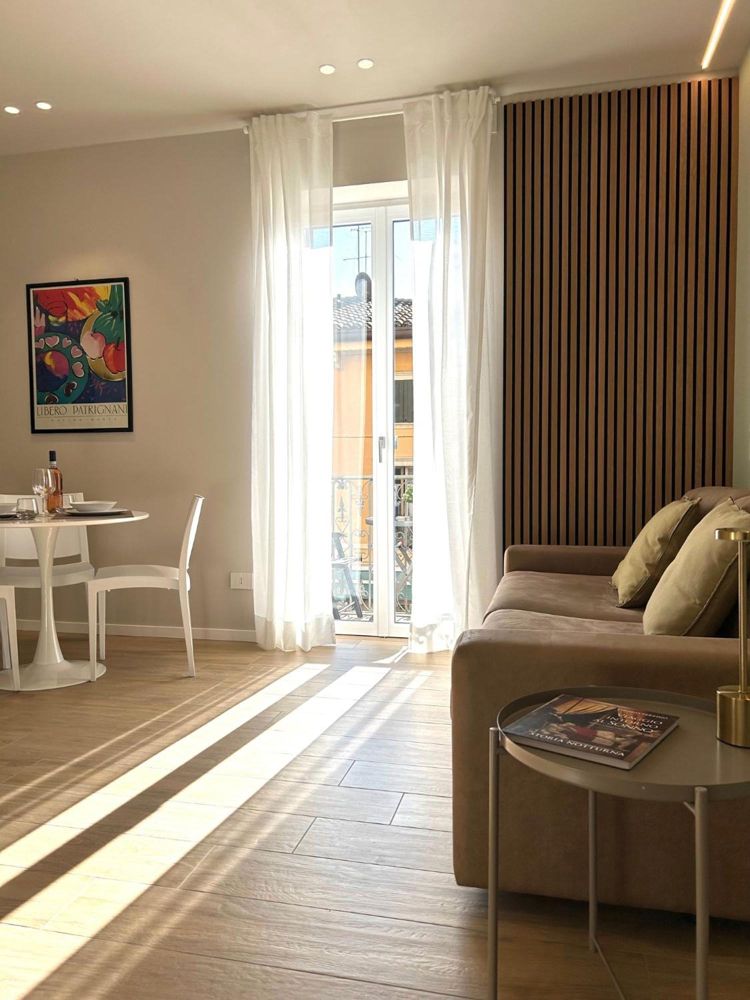 Residenza Betteloni Apartment Bardolino Ngoại thất bức ảnh