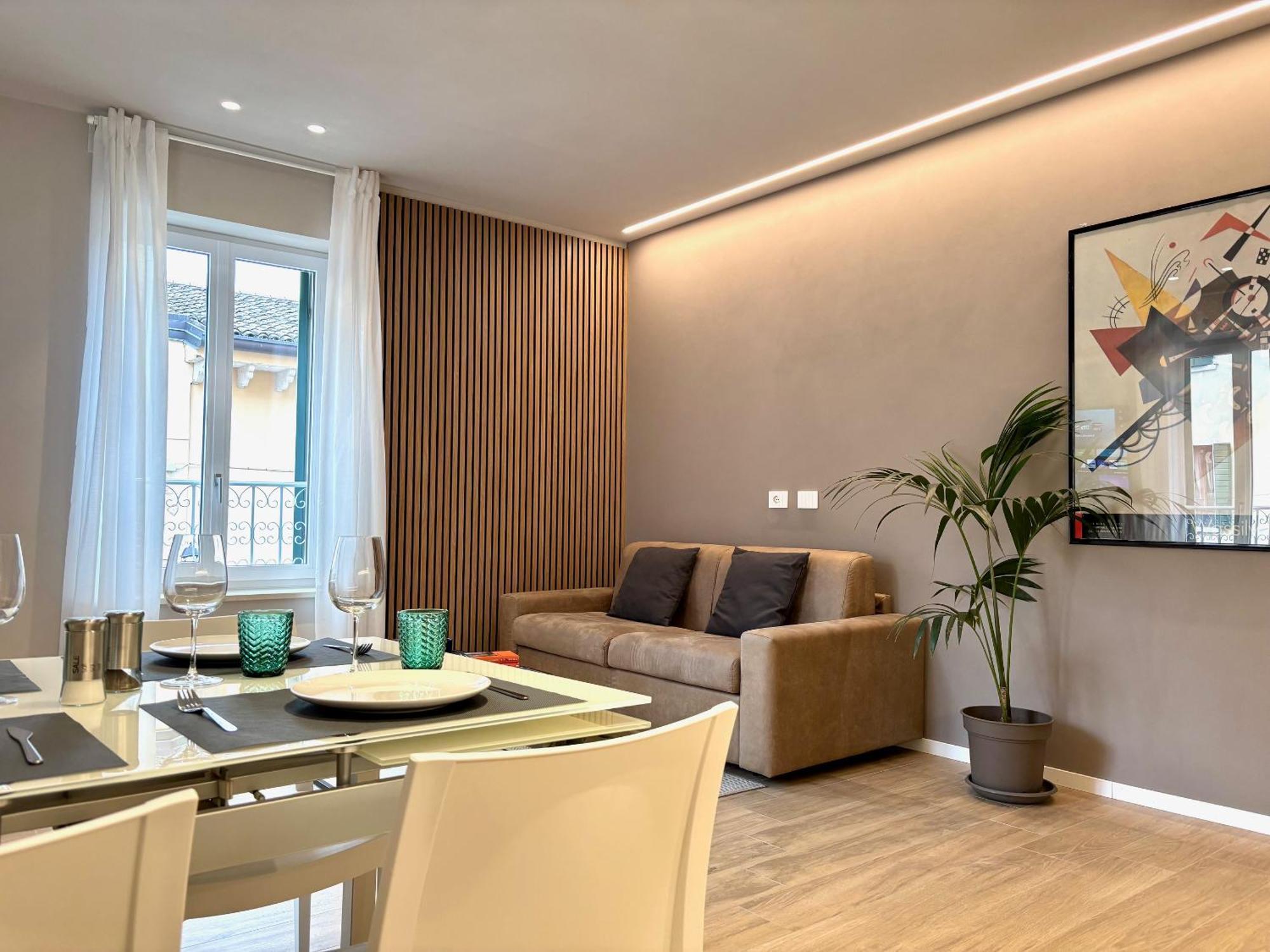Residenza Betteloni Apartment Bardolino Ngoại thất bức ảnh