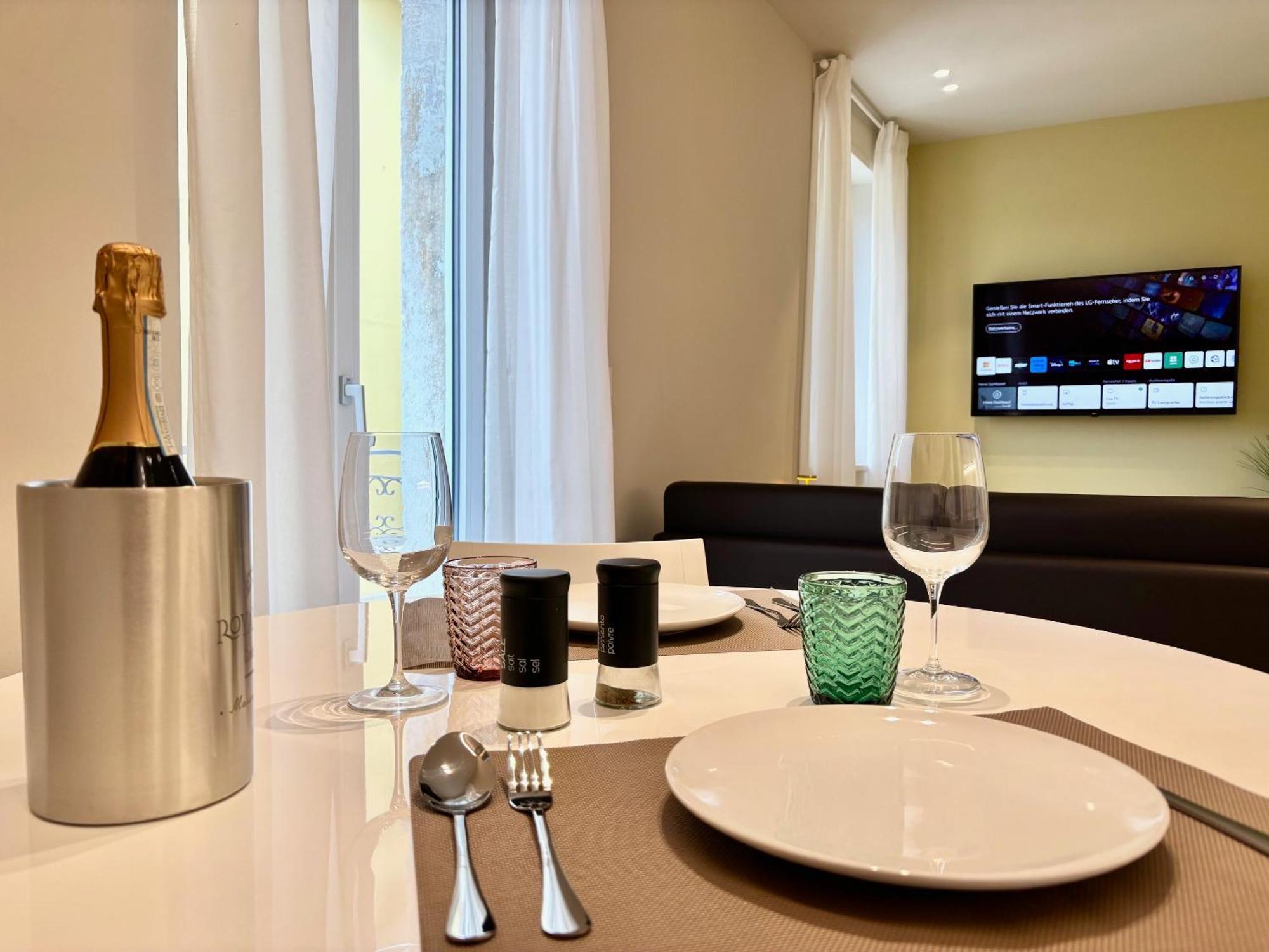 Residenza Betteloni Apartment Bardolino Ngoại thất bức ảnh