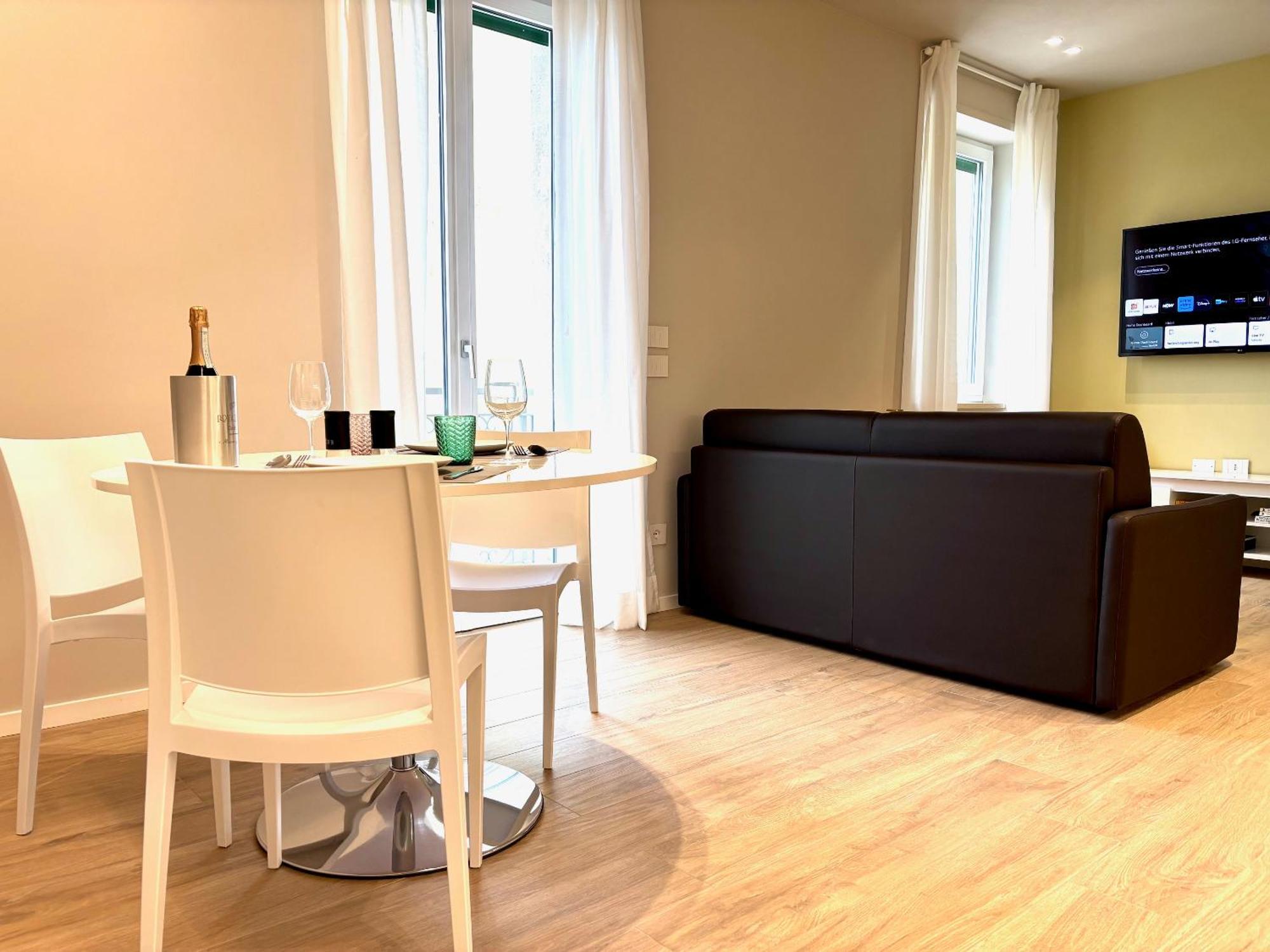 Residenza Betteloni Apartment Bardolino Ngoại thất bức ảnh